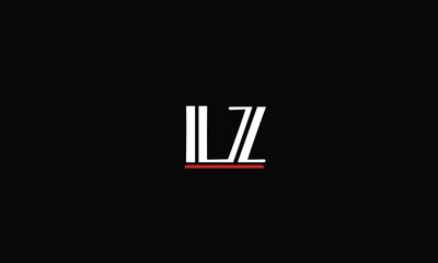 LZ,ZL,Z,L,L,Z abstract, letters, logo, monogram, style, symbols, ambitions, icons, 
