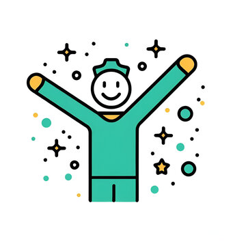 Enthusiasm Icon