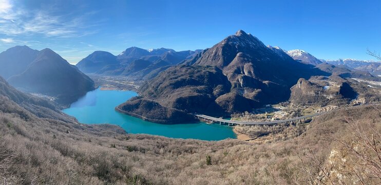 Cavazzo Carnico - Lago dei tre comuni