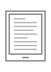 Tablet Icon