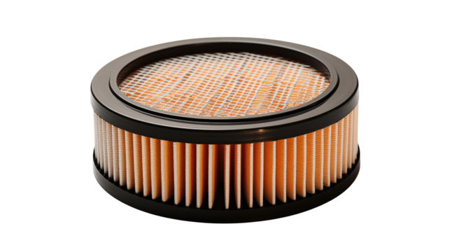 High performance air filter replacement for automotive and industrial machinery ensures clean air intake