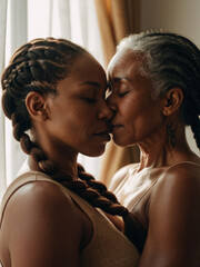 L'amour n'a pas d'âge.