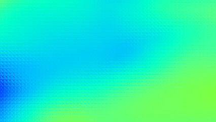 A soft pastel colored glass box set in a smooth gradient background