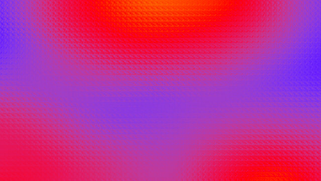 Vibrant abstract background with a fiery red, purple, and blue gradient, featuring a modern textured glass effect
