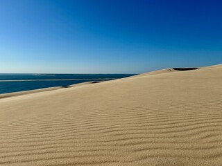 Europas gr&ouml;&szlig;te Wanderd&uuml;ne: Dune du Pilat