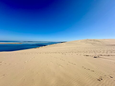 Europas gr&ouml;&szlig;te Wanderd&uuml;ne: Dune du Pilat