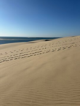 Europas gr&ouml;&szlig;te Wanderd&uuml;ne: Dune du Pilat