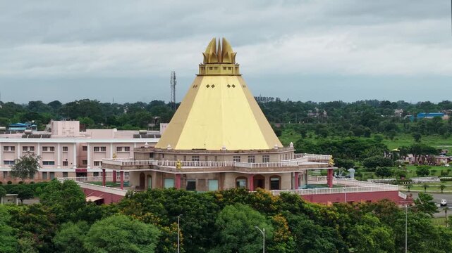 Sri Sathya Sai Sanjeevani Hospital Raipur.