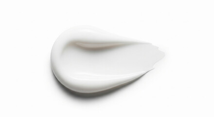 Large Collection of Food and Drinks on a White Background
