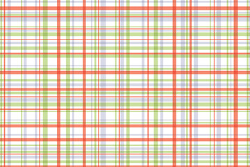 Color Scotland textile seamless pattern. Fabric texture check tartan plaid. Abstract geometric background for cloth, card, fabric. Monochrome graphic repeating design. Modern squared ornament.