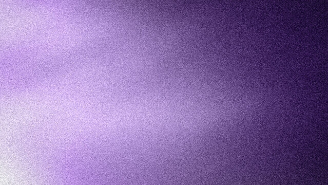 Luminous lavender to deep violet-purple gradient with a fine grainy texture. Ideal for captivating 4K abstract backgrounds, artistic wallpapers, and vibrant designs
