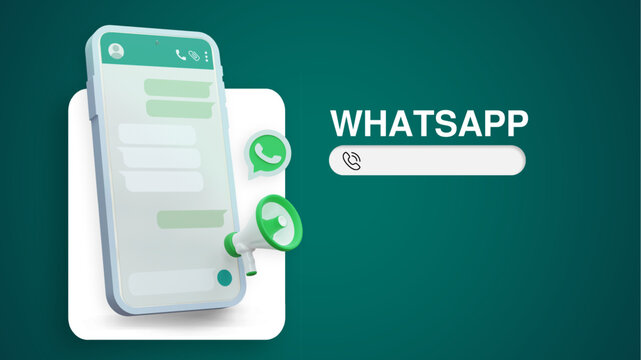 Contact us on Whatsapp - Contact and Support. Whatsapp logo on the green background - Connect with us on whatsapp - Whatsapp design - follow us on whatsapp - whatsapp marketing