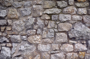 Limestone Rocks Background – Natural Stone Texture