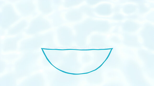 Salinity of water icon. Amount of salts in a sea sign. World oceans pollution symbol. Adjustable stroke width.