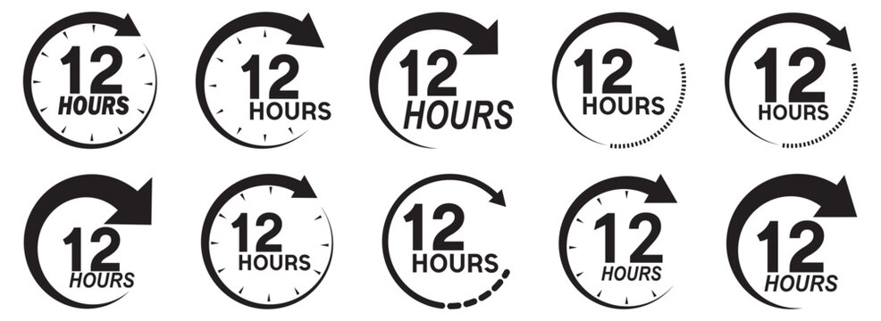 12Hr Images – Browse 244 Stock Photos, Vectors, and Video | Adobe Stock