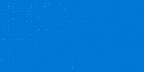 Blue Mathematical Plus Symbols Pattern. Math Design Elements Background. Medical Tech Background.