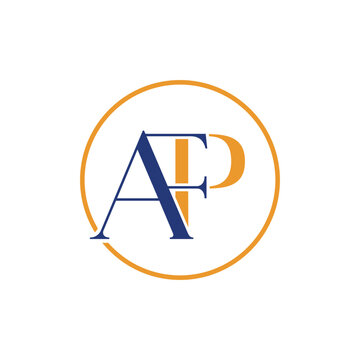 Premium AFP logo design Earth Shohag