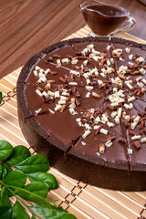 Torta de chocolate