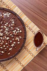 Torta de chocolate