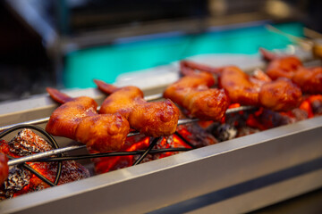 Cooking Chicken Wings