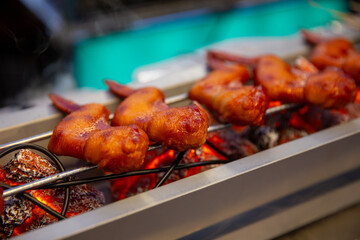 Cooking Chicken Wings