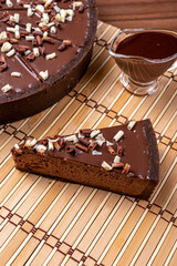 Torta de chocolate