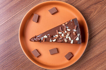 Torta de chocolate