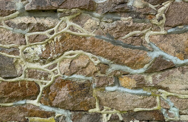 stone wall texture