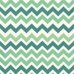 Retro Chevron Zigzag Pattern Backgrounds in Vintage Colors - EPS File