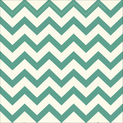 Retro Chevron Zigzag Pattern Backgrounds in Vintage Colors - EPS File