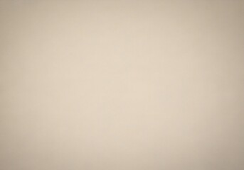 Neutral cream color texture background suitable for various design applications minimalist style