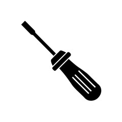 Fototapeta premium set of screwdriver bits