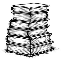 Stack of Books