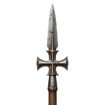 The Spear of Longinus