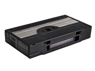 Obraz premium Vintage VHS Cassette Tape