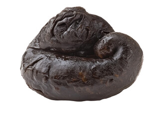 Obraz premium Dried Single Prune