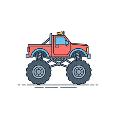 Vibrant Vehicle Art, Fun Environment, Creative Design