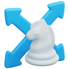 3D Proactive Icon