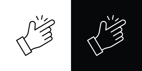 Easy icon vectors - high quality black style vector icons