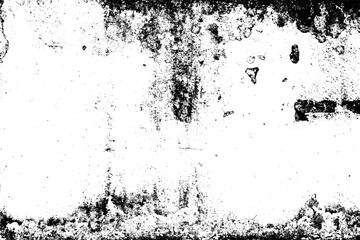 Abstract Grunge Texture Background on Black Colour