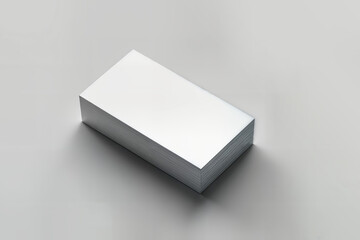 Beautiful Business Card Mock-up