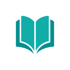 book icon vector illustration