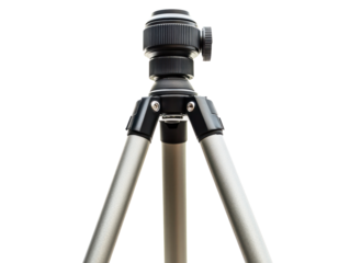 Camera Tripod with Pan Tilt Head