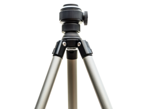 Camera Tripod with Pan Tilt Head