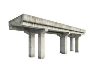 Concrete Bridge Structure