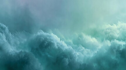 blue sky with clouds