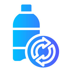 Obraz premium plastic bottles