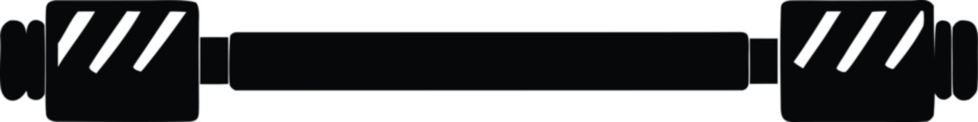 Obraz premium breaker bar on white background.eps