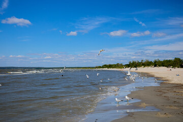 Grand Beach, Manitoba