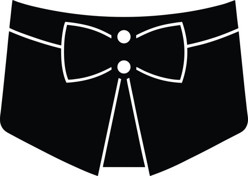 cummerbund on white background.eps